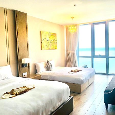 Luxury Seaview Panorama Nha Trang By Luna Kültér fotó