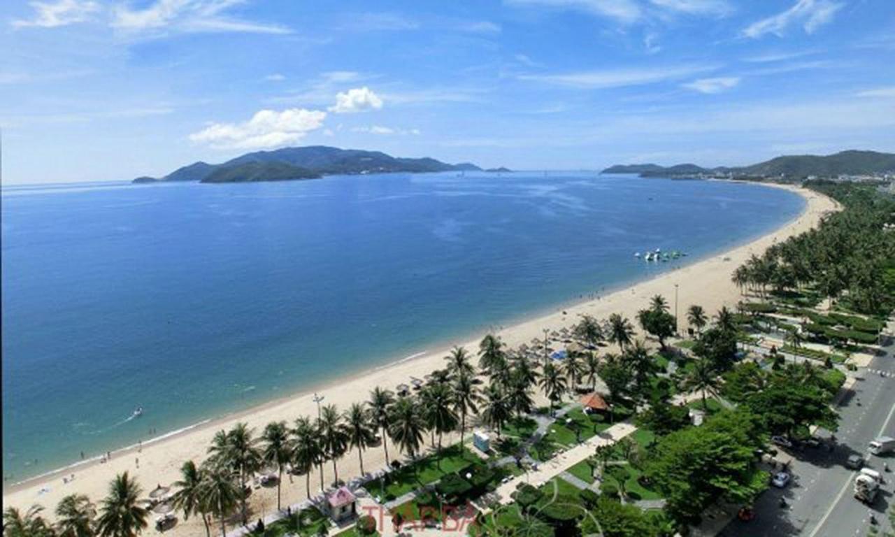 Luxury Seaview Panorama Nha Trang By Luna Kültér fotó