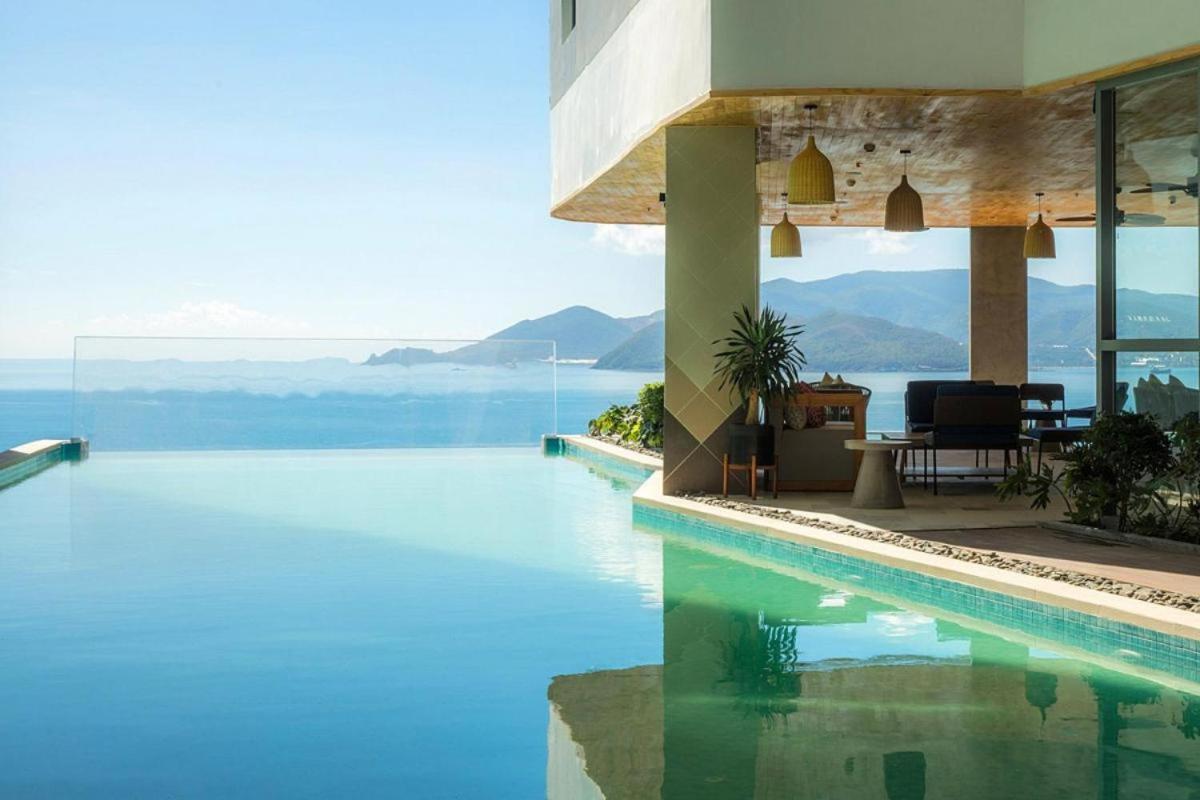 Luxury Seaview Panorama Nha Trang By Luna Kültér fotó