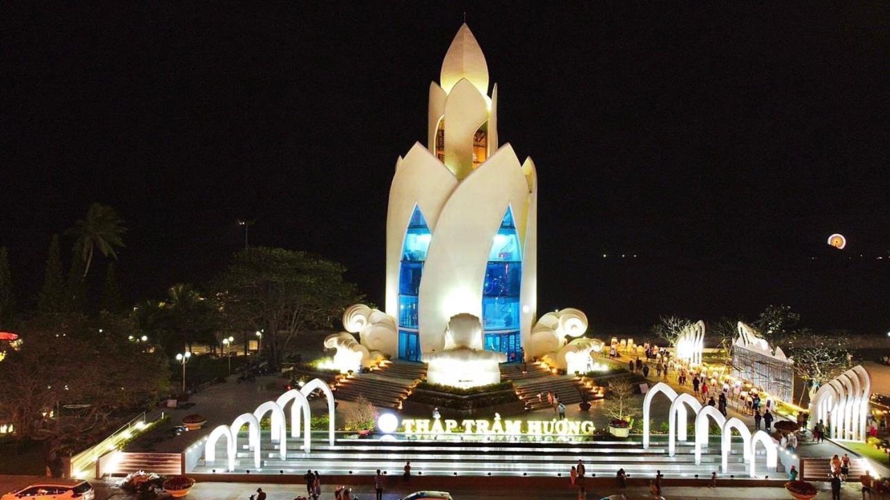 Luxury Seaview Panorama Nha Trang By Luna Kültér fotó