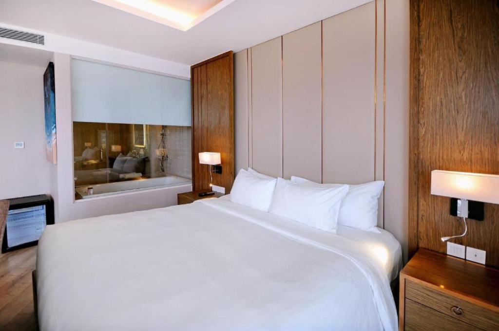 Luxury Seaview Panorama Nha Trang By Luna Kültér fotó