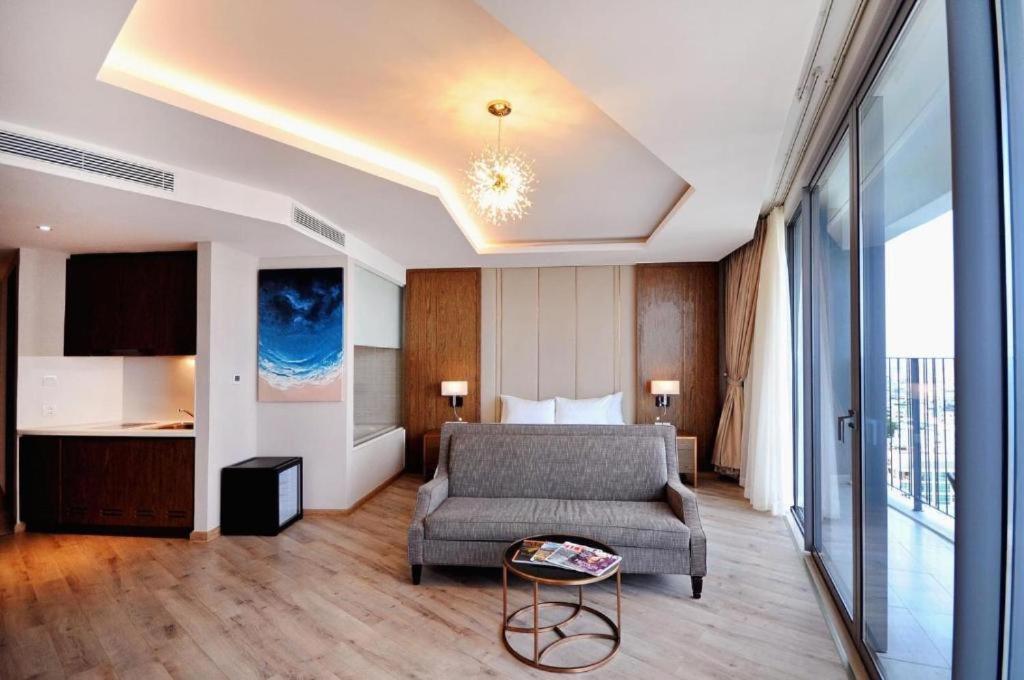 Luxury Seaview Panorama Nha Trang By Luna Kültér fotó