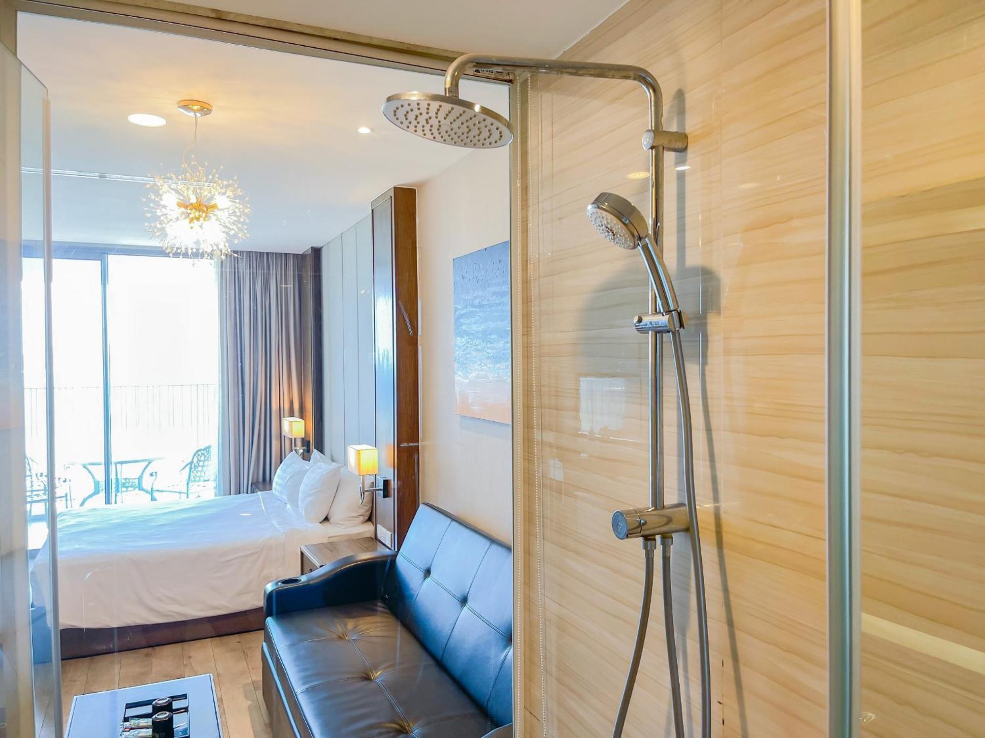 Luxury Seaview Panorama Nha Trang By Luna Kültér fotó