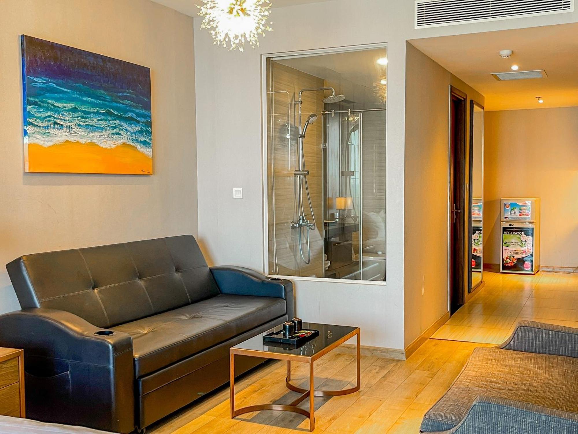 Luxury Seaview Panorama Nha Trang By Luna Kültér fotó
