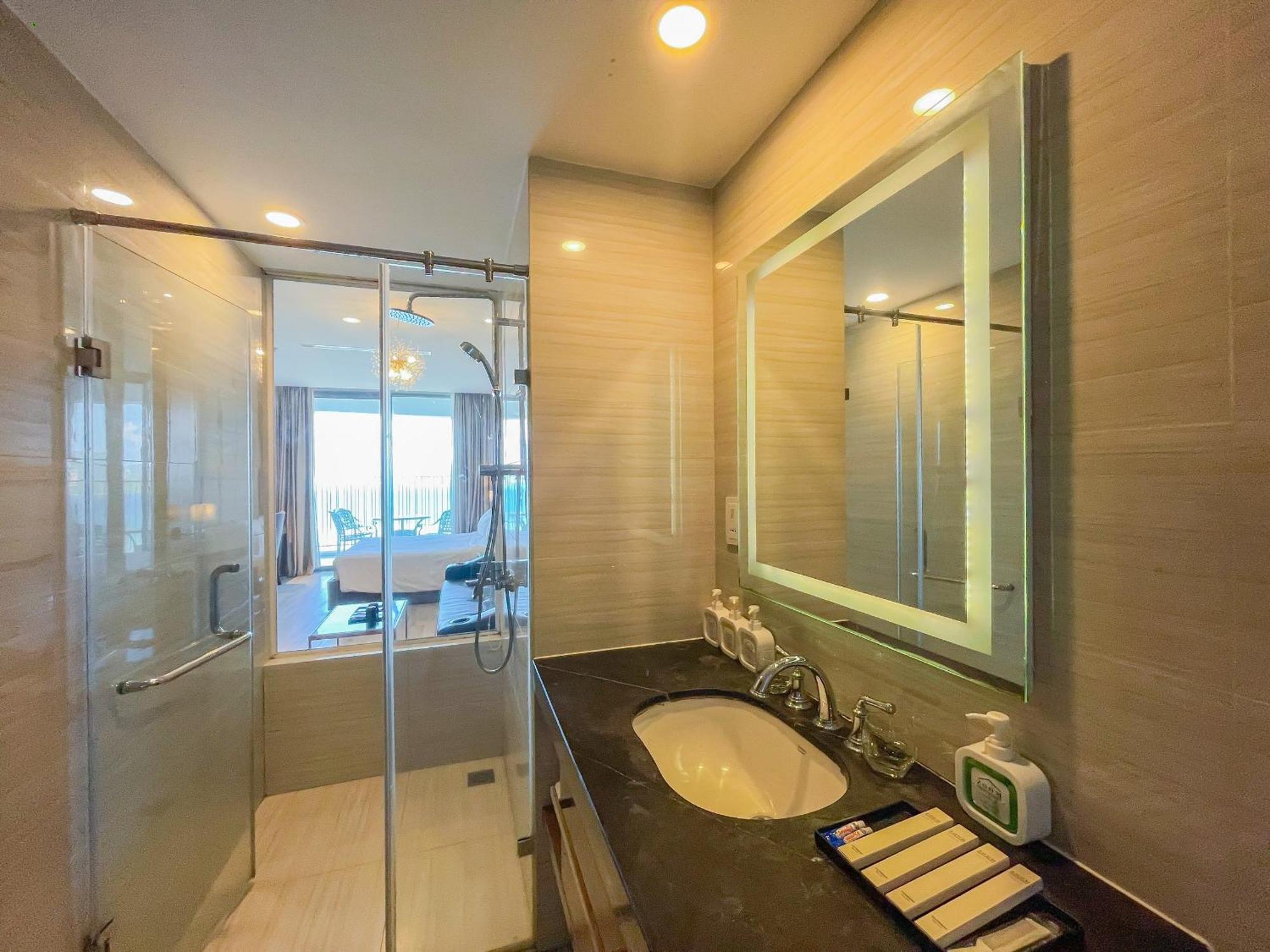 Luxury Seaview Panorama Nha Trang By Luna Kültér fotó