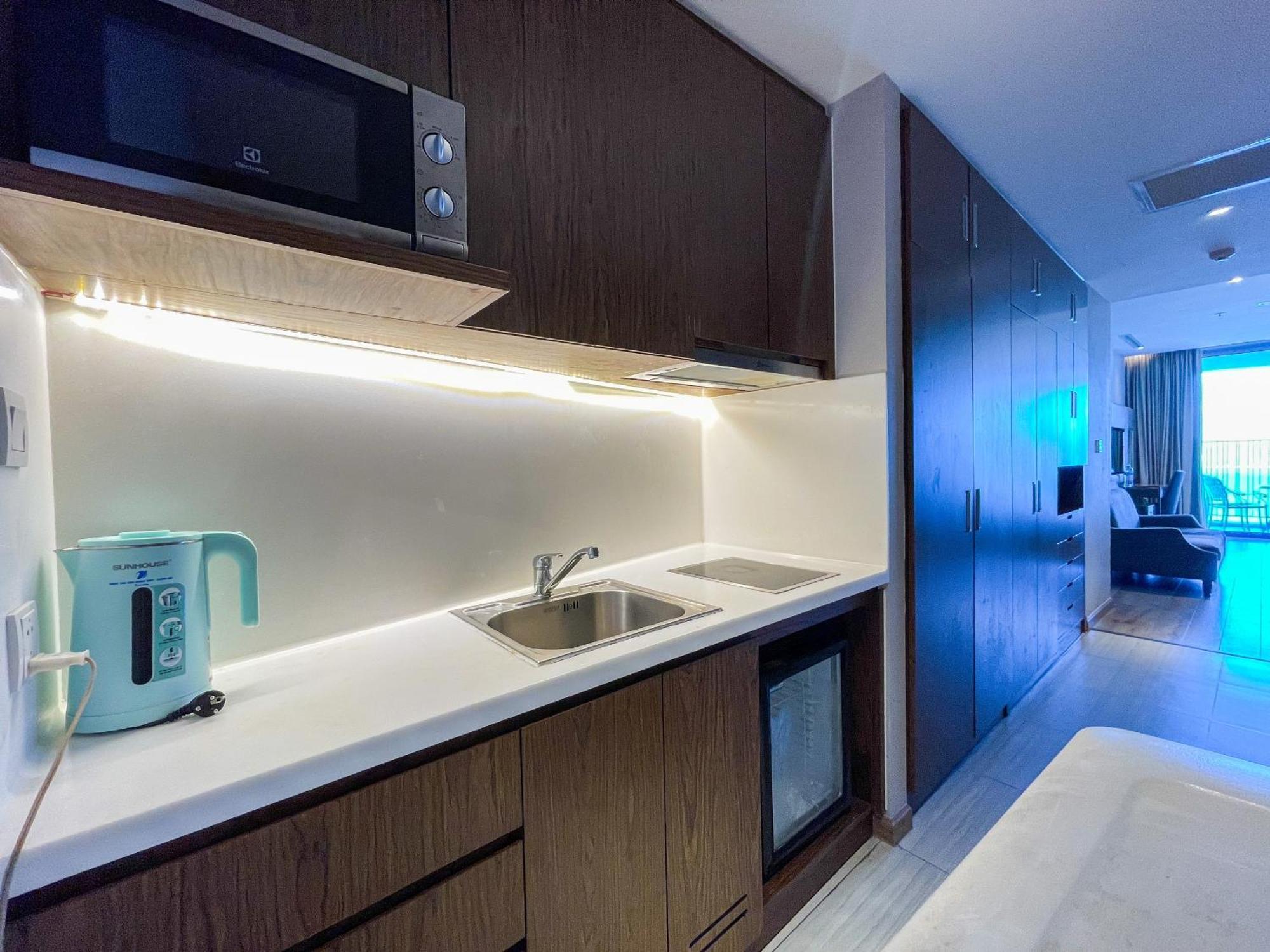 Luxury Seaview Panorama Nha Trang By Luna Kültér fotó