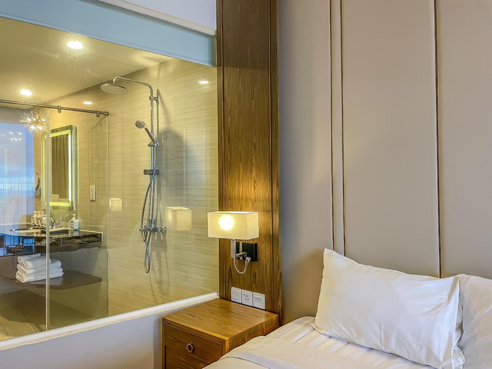 Luxury Seaview Panorama Nha Trang By Luna Kültér fotó