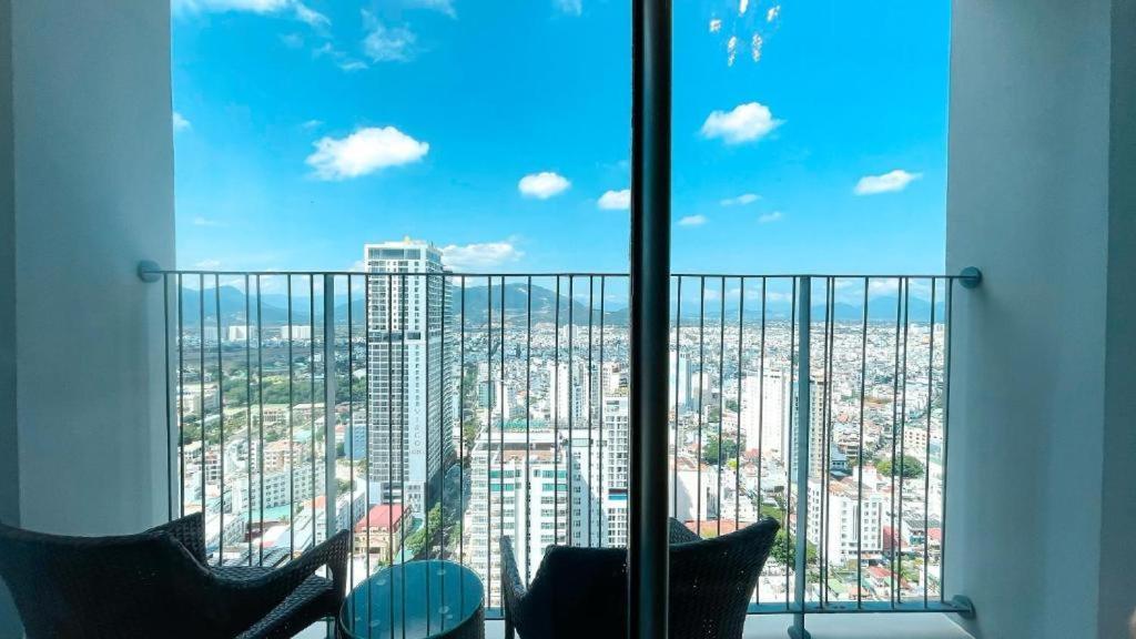 Luxury Seaview Panorama Nha Trang By Luna Kültér fotó