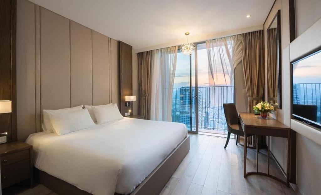 Luxury Seaview Panorama Nha Trang By Luna Kültér fotó