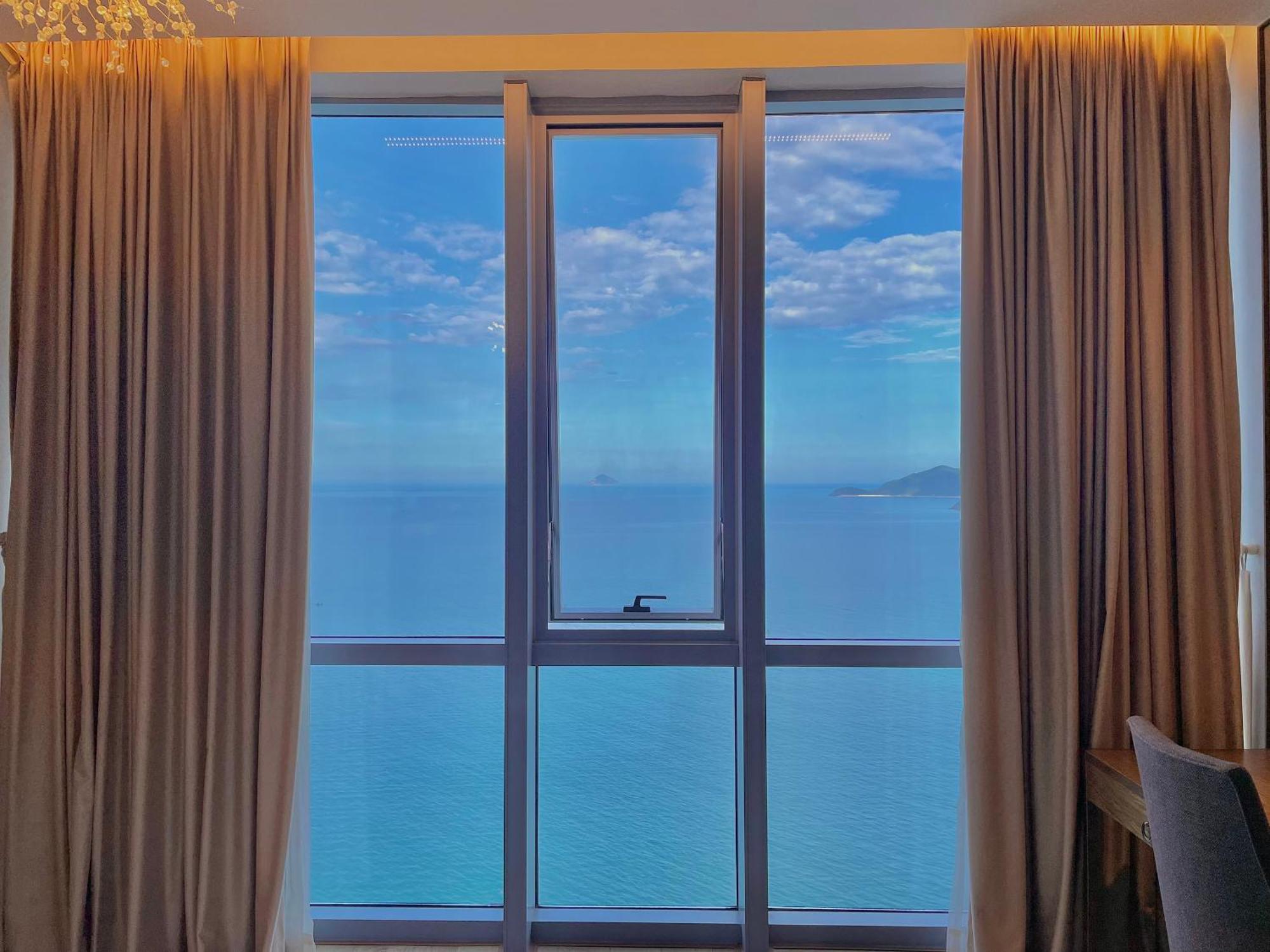 Luxury Seaview Panorama Nha Trang By Luna Kültér fotó