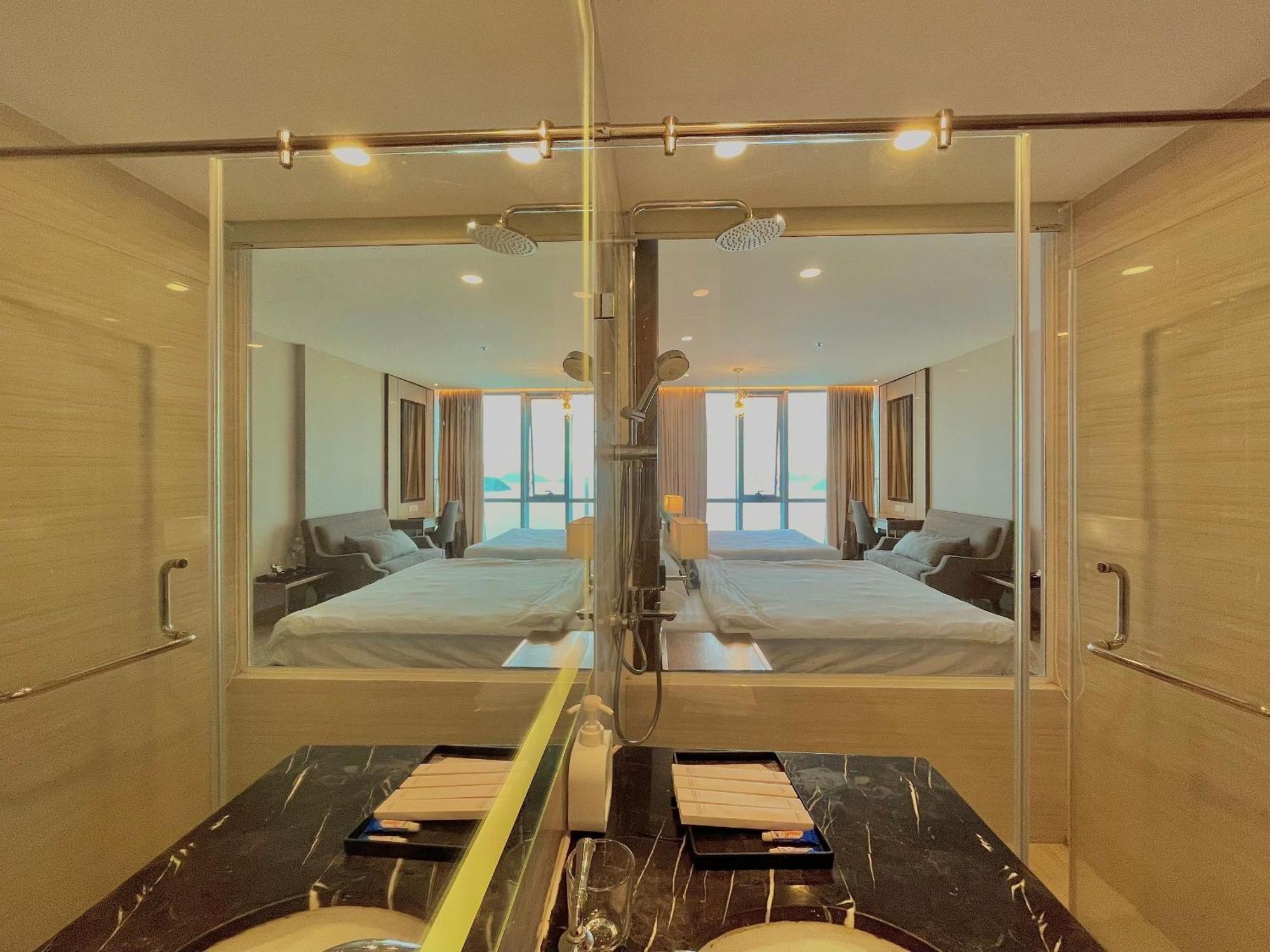 Luxury Seaview Panorama Nha Trang By Luna Kültér fotó
