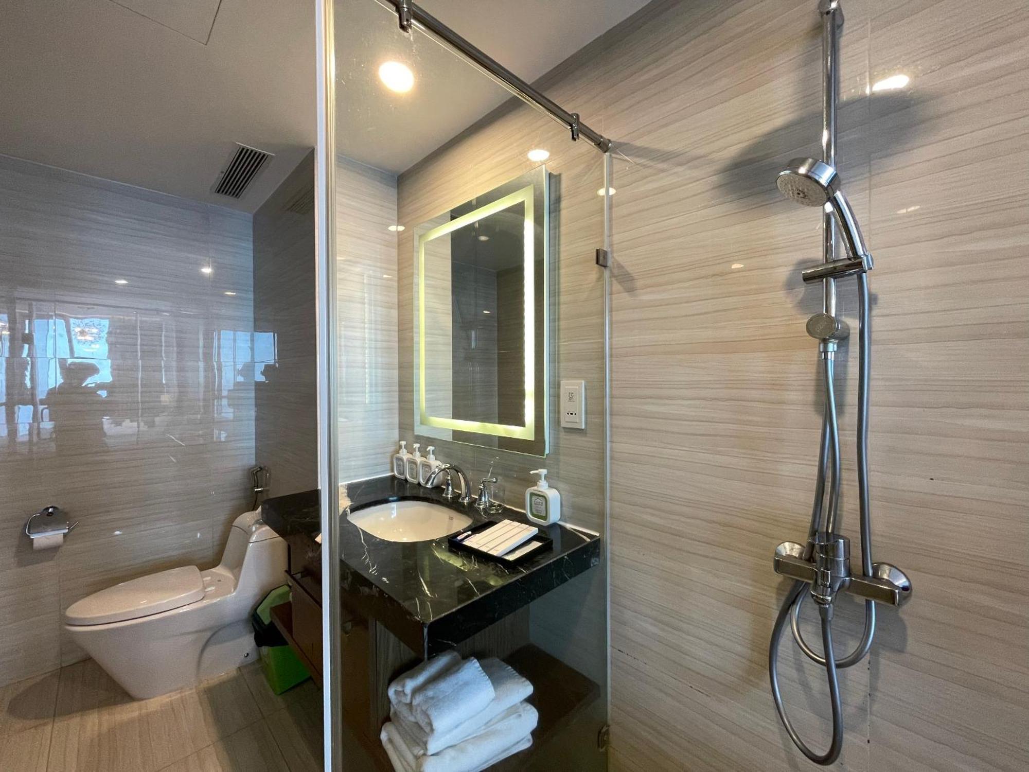 Luxury Seaview Panorama Nha Trang By Luna Kültér fotó